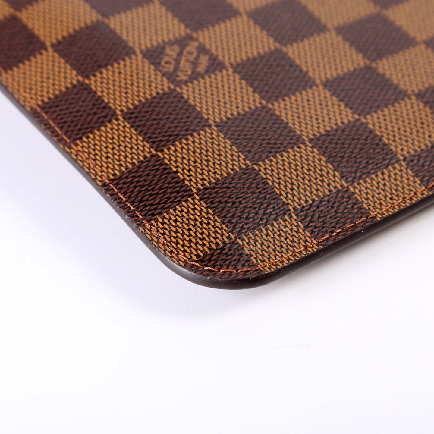 Pochette Only Damier Ebene Neverfull