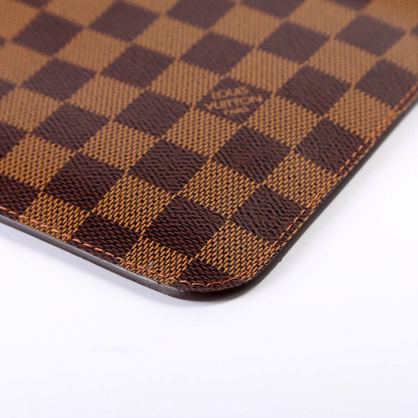 Pochette Only Damier Ebene Neverfull