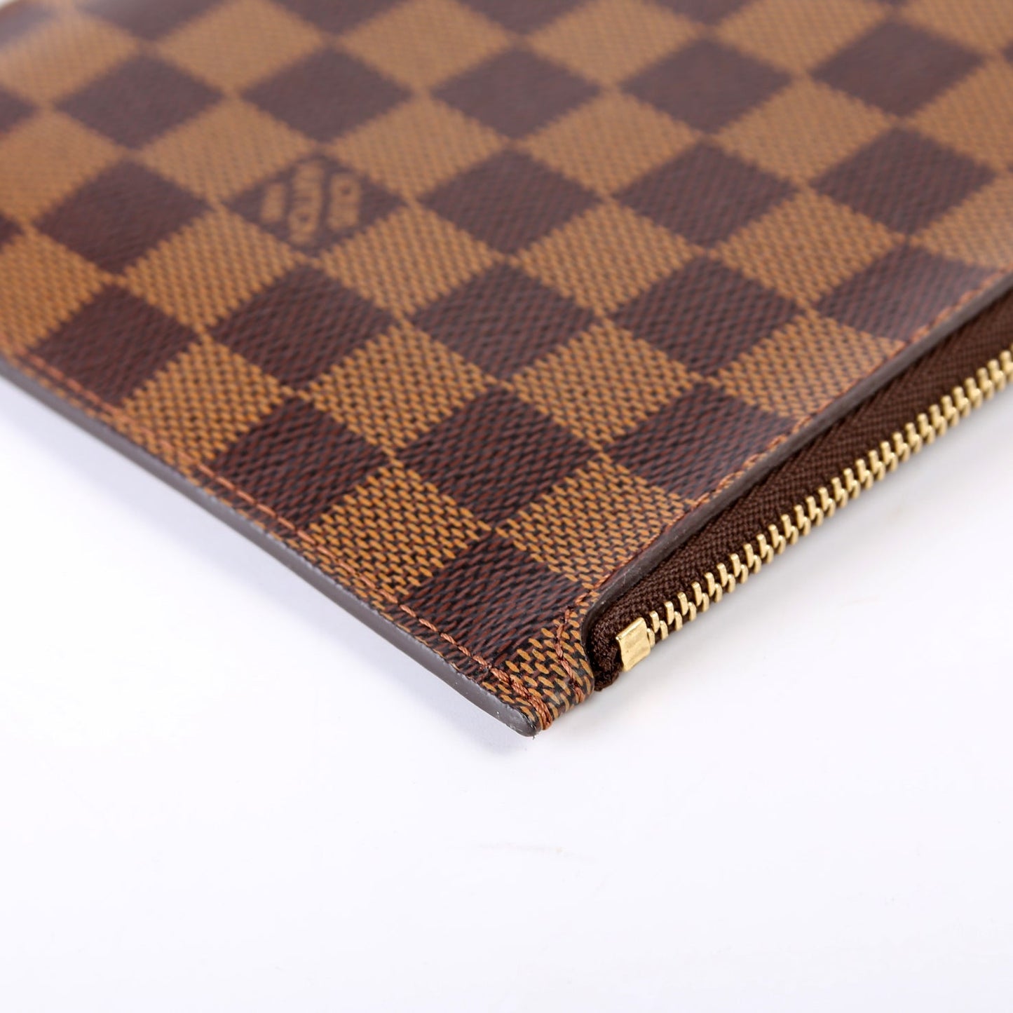 Pochette Only Damier Ebene Neverfull