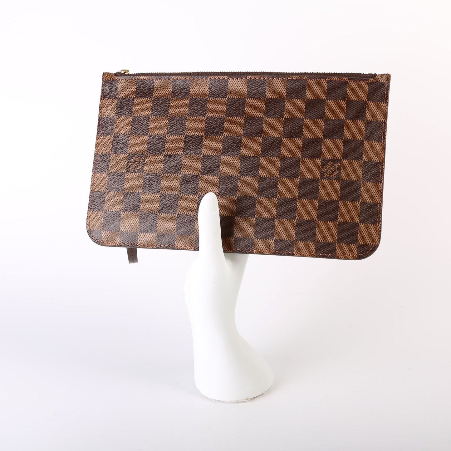 Pochette Only Damier Ebene Neverfull