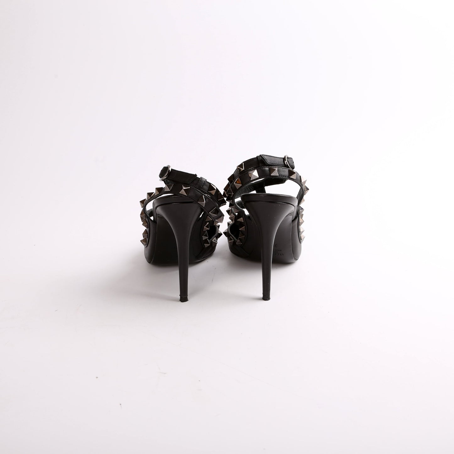 Rockstud Caged Heels Size 39.5