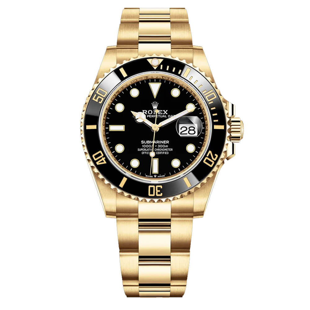 Rolex 126618LN Submariner