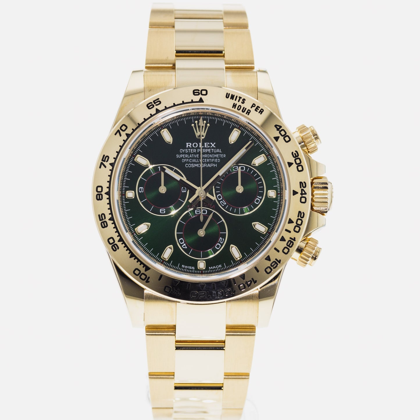 Rolex Daytona 116508