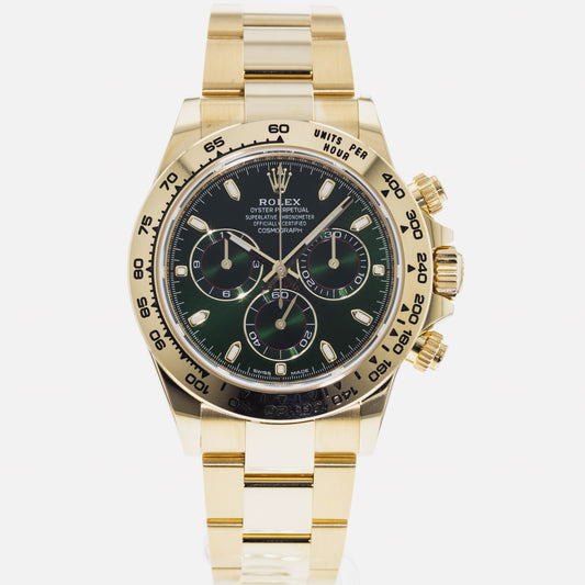 Rolex Daytona 116508