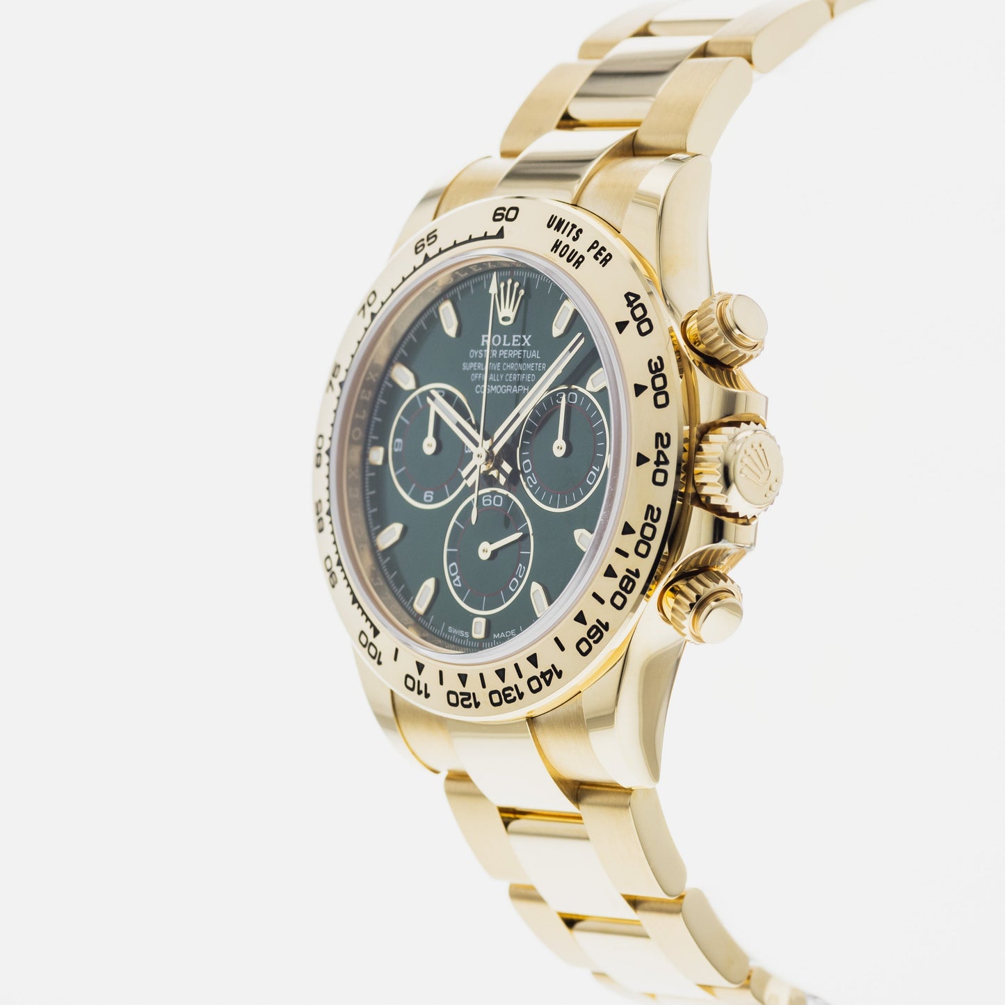 Rolex Daytona 116508