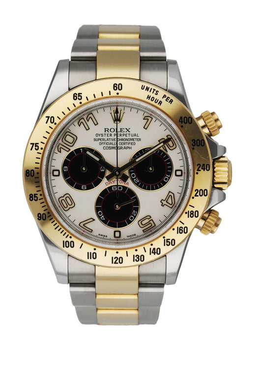 Rolex Oyster Perpetual Daytona 116523 Mens Watch